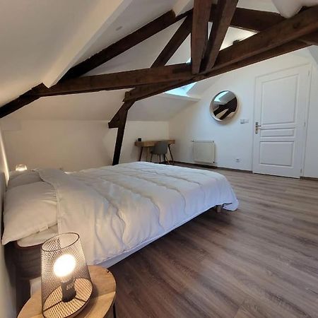 Splendide Duplex Apartment Saint-Dizier Exterior foto