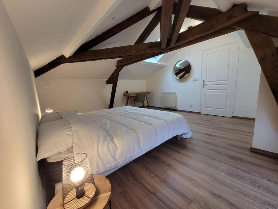 Splendide Duplex Apartment Saint-Dizier Exterior foto